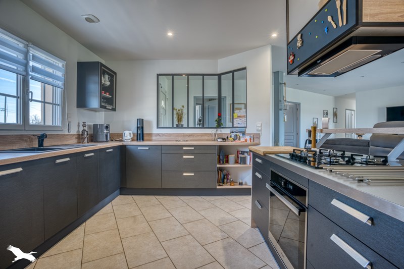 Vente Maison PRIGONRIEUX - 5 pièces -107 m² - (24130)