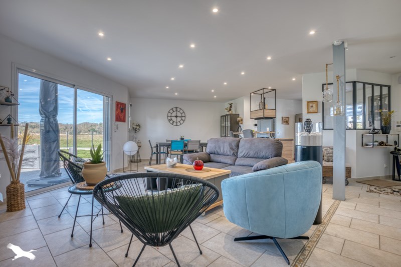 Vente Maison PRIGONRIEUX - 5 pièces -107 m² - (24130)