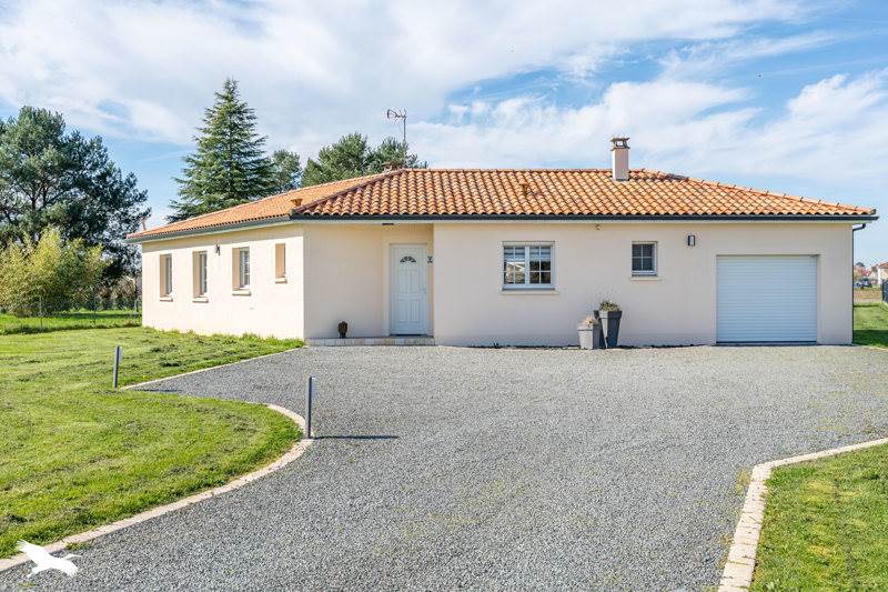 Vente Maison PRIGONRIEUX - 5 pièces -107 m² - (24130)