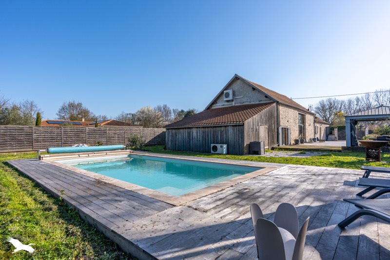 Vente Maison GARDONNE - 5 pièces -203 m² - (24680)