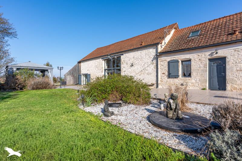 Vente Maison GARDONNE - 5 pièces -203 m² - (24680)