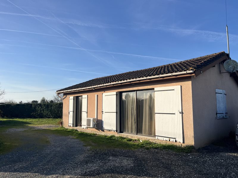 Vente Maison GARDONNE - 3 pièces -66 m² - (24680)