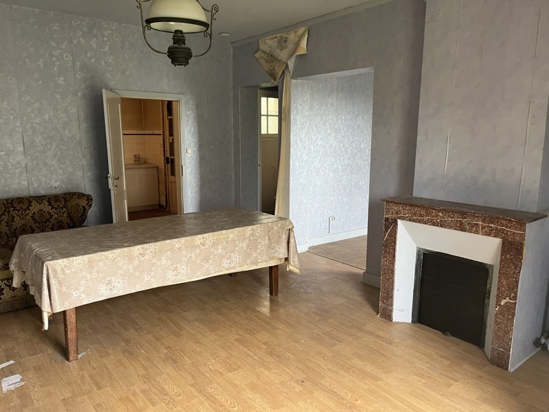 Vente Maison LA FORCE - 9 pièces -203 m² - (24130)