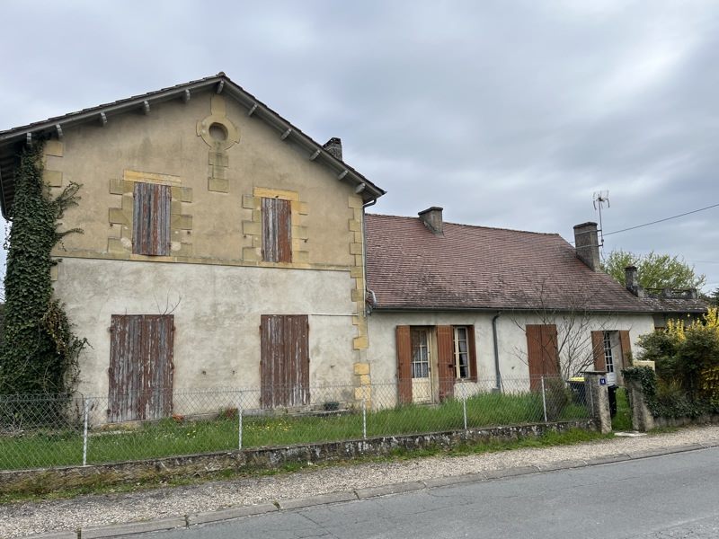 Vente Maison LA FORCE - 9 pièces -203 m² - (24130)