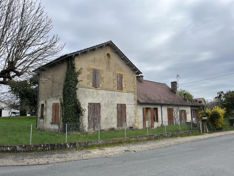 Vente Maison LA FORCE - 9 pièces -203 m² - (24130)