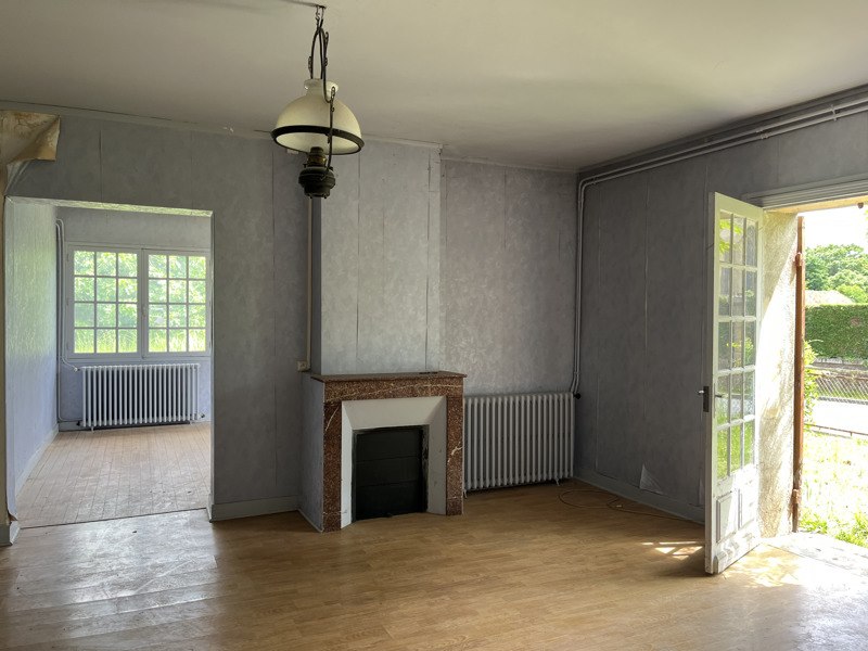 Vente Maison LA FORCE - 9 pièces -203 m² - (24130)