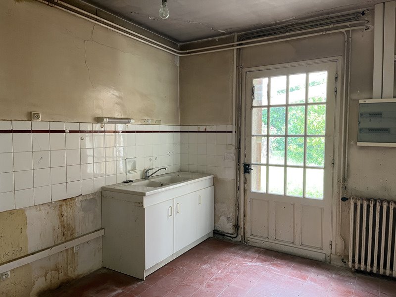 Vente Maison LA FORCE - 9 pièces -203 m² - (24130)