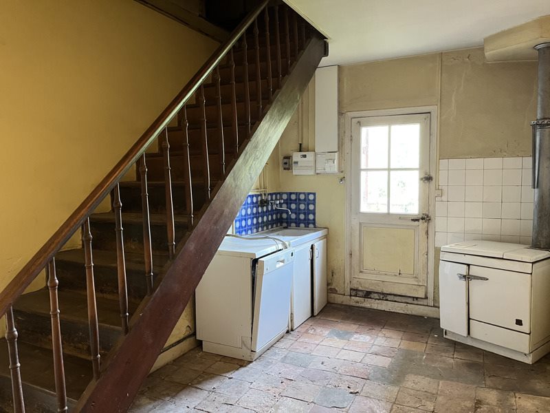 Vente Maison LA FORCE - 9 pièces -203 m² - (24130)