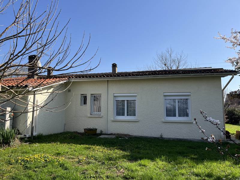 Vente Maison GARDONNE - 5 pièces -101 m² - (24680)