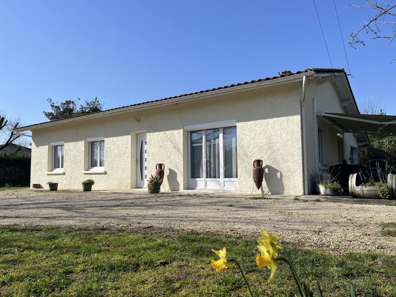 Vente Maison GARDONNE - 5 pièces -101 m² - (24680)