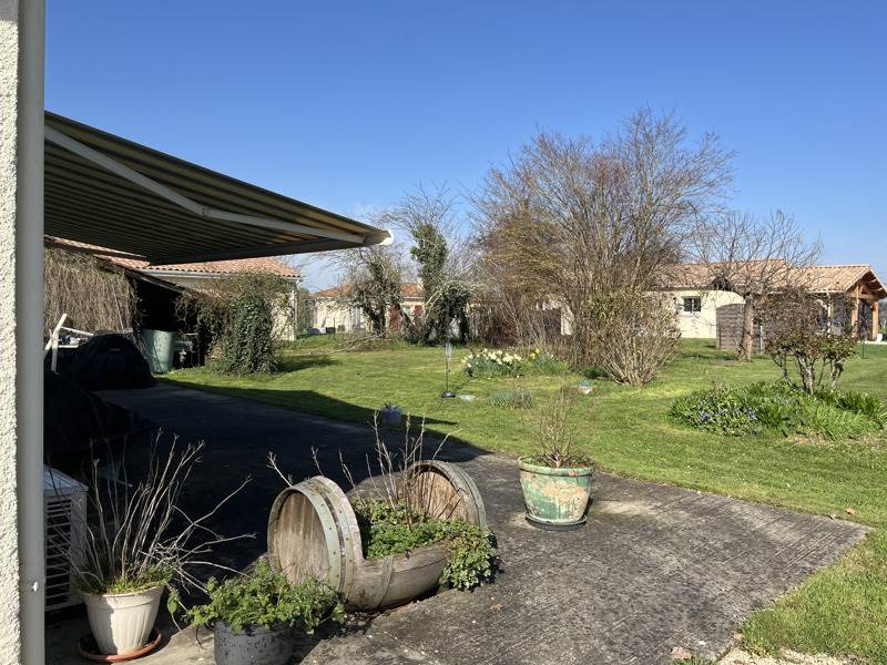 Vente Maison GARDONNE - 5 pièces -101 m² - (24680)