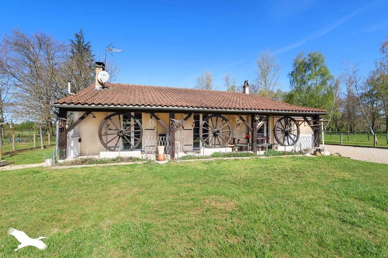 Maison Prigonrieux