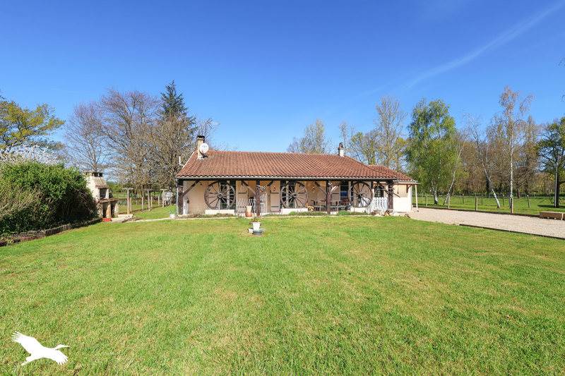 Vente Maison PRIGONRIEUX - 3 pièces -85 m² - (24130)