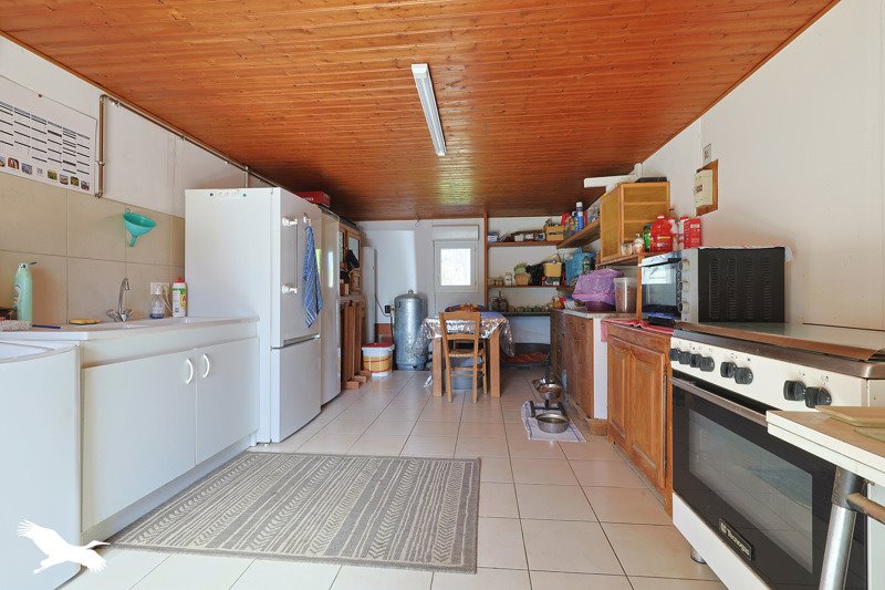 Vente Maison PRIGONRIEUX - 3 pièces -85 m² - (24130)
