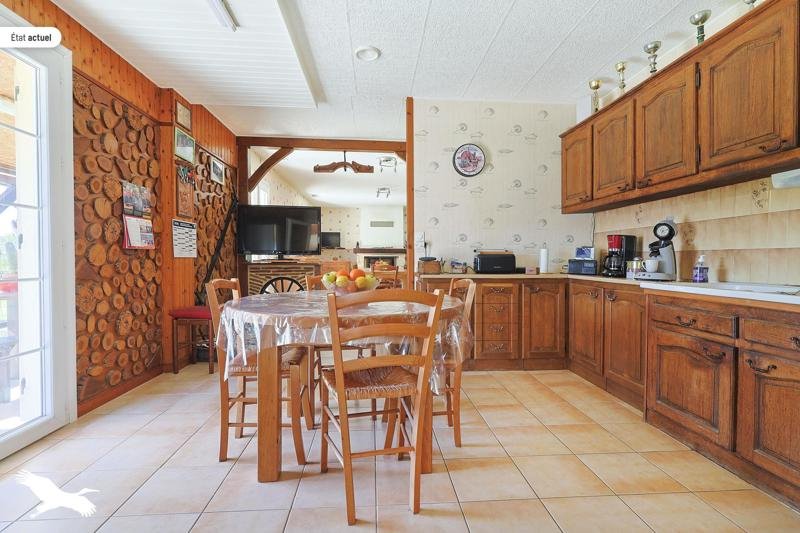 Vente Maison PRIGONRIEUX - 3 pièces -85 m² - (24130)