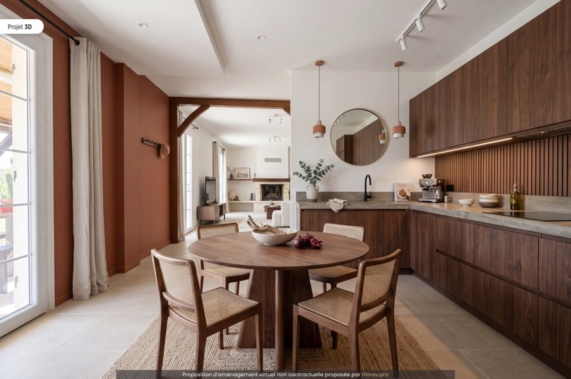 Vente Maison PRIGONRIEUX - 3 pièces -85 m² - (24130)