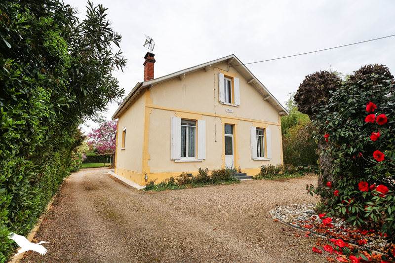 Maison de Bourg à La Force