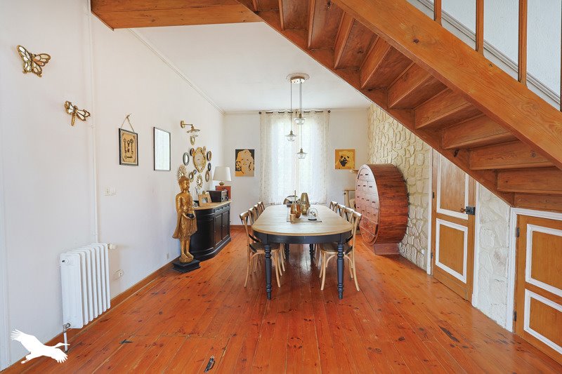 Maison de Bourg à La Force
