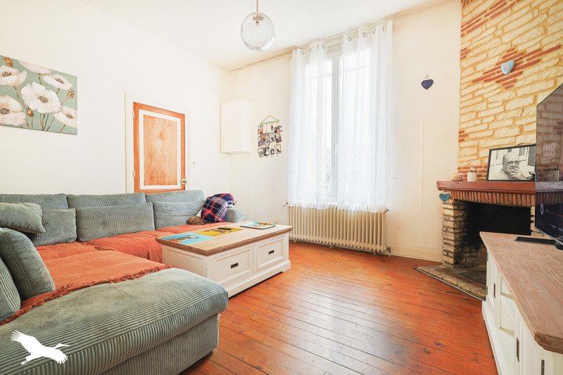 Vente Maison LA FORCE - 6 pièces -155 m² - (24130)