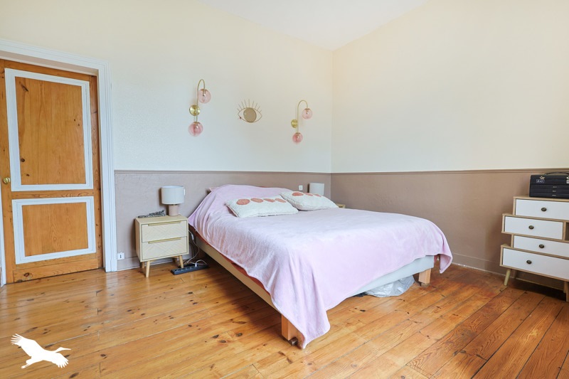 Vente Maison LA FORCE - 6 pièces -155 m² - (24130)