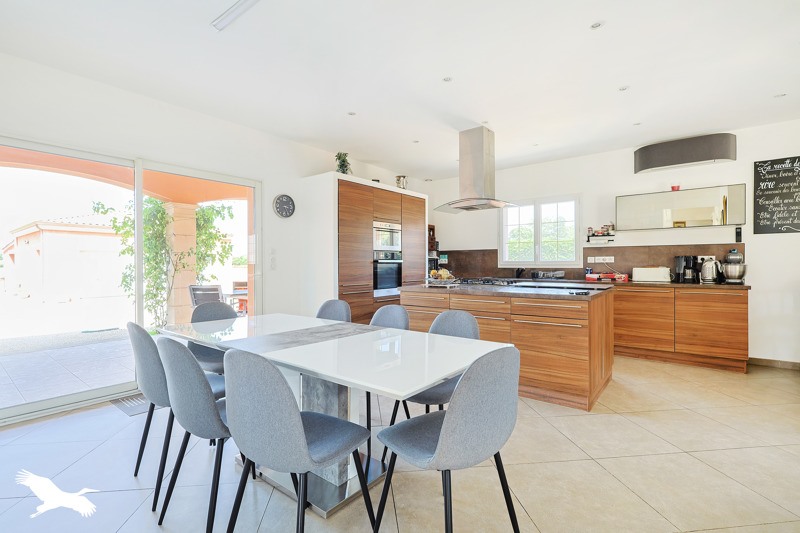 Vente Maison LAMONZIE ST MARTIN - 6 pièces -218 m² - (24680)