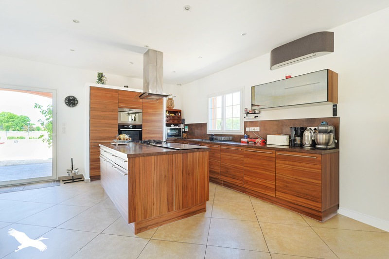 Vente Maison LAMONZIE ST MARTIN - 6 pièces -218 m² - (24680)