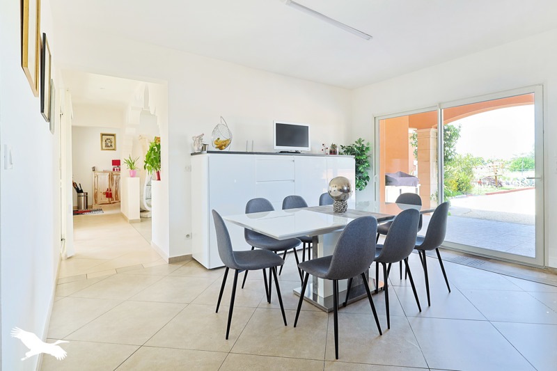 Vente Maison LAMONZIE ST MARTIN - 6 pièces -218 m² - (24680)