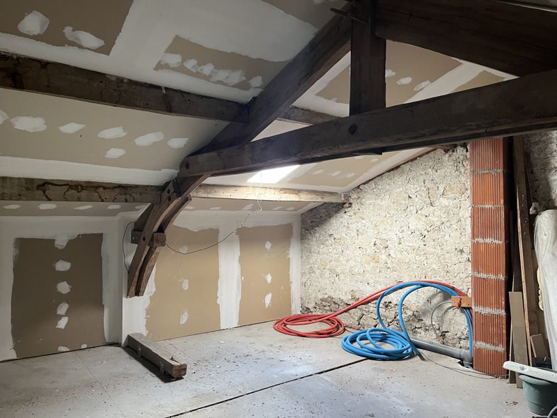 Vente Maison SIGOULES ET FLAUGEAC - 4 pièces -106 m² - (24240)