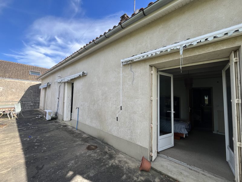 Vente Maison SIGOULES ET FLAUGEAC - 4 pièces -106 m² - (24240)