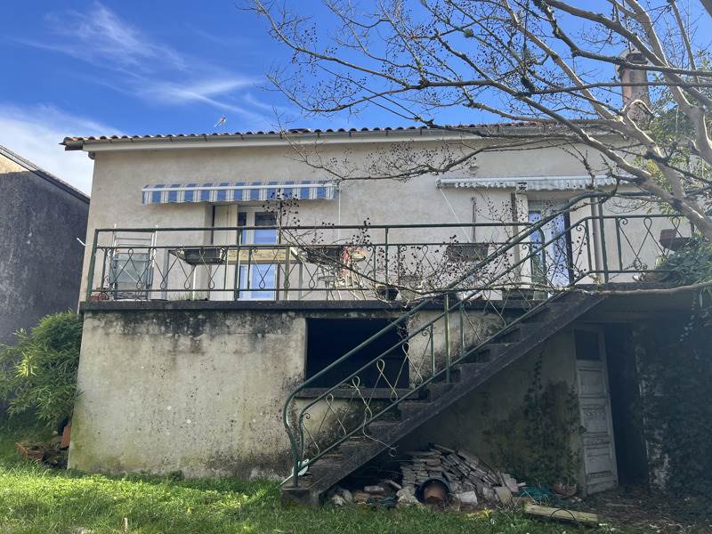 Vente Maison SIGOULES ET FLAUGEAC - 4 pièces -106 m² - (24240)