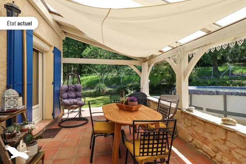 Vente Maison GINESTET - 5 pièces -105 m² - (24130)