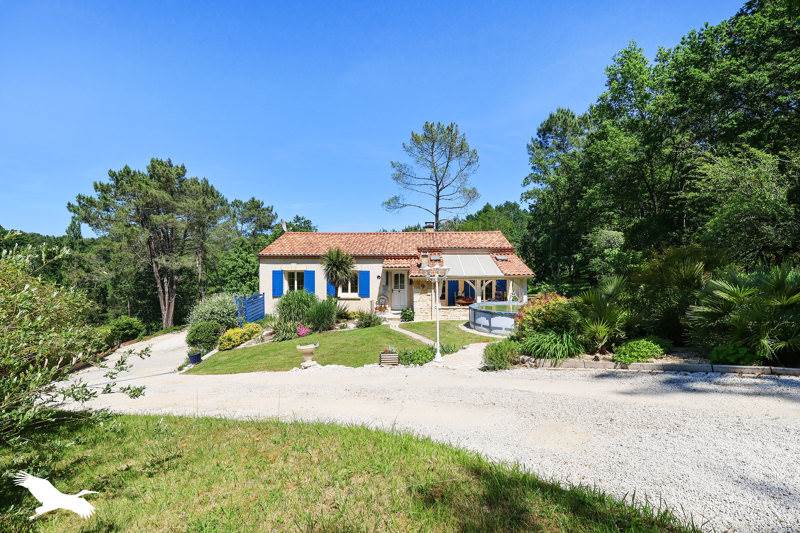 Vente Maison GINESTET - 5 pièces -105 m² - (24130)