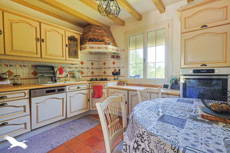 Vente Maison GINESTET - 5 pièces -105 m² - (24130)