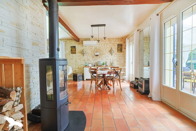 Vente Maison GINESTET - 5 pièces -105 m² - (24130)