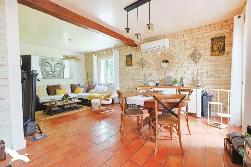Vente Maison GINESTET - 5 pièces -105 m² - (24130)