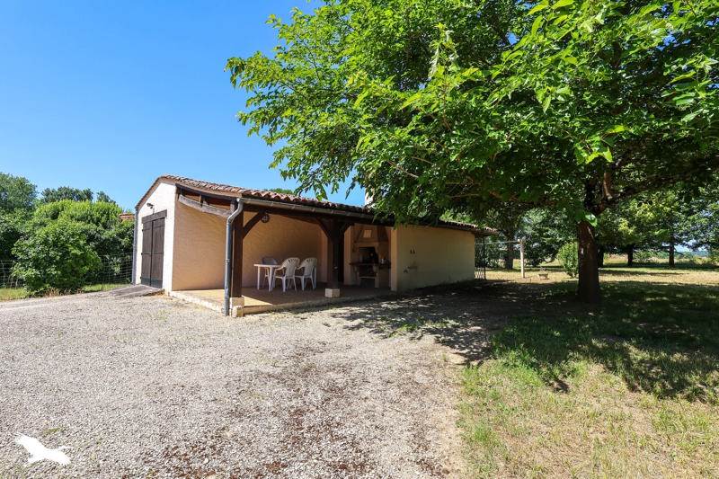 Vente Maison ST PIERRE D EYRAUD - 5 pièces -114 m² - (24130)