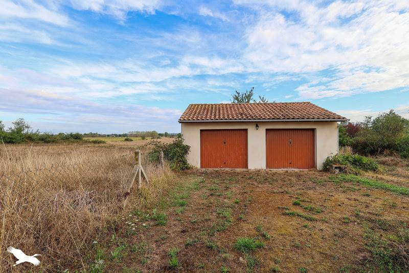 Vente Maison Lamonzie-Saint-Martin - 4 pièces -108 m² - (24680)