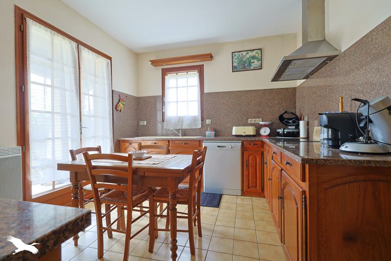 Vente Maison LAMONZIE ST MARTIN - 4 pièces -108 m² - (24680)