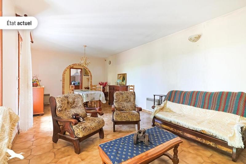 Vente Maison LAMONZIE ST MARTIN - 4 pièces -108 m² - (24680)