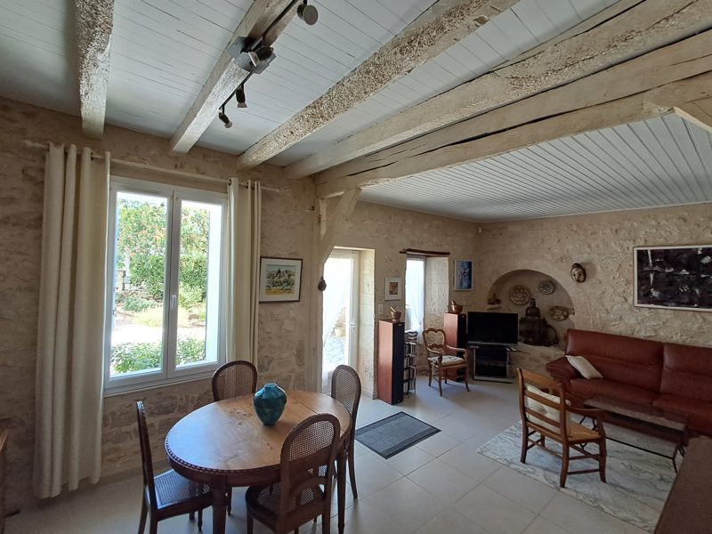 Vente Maison RAZAC DE SAUSSIGNAC - 4 pièces -169 m² - (24240)
