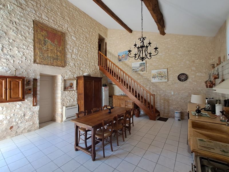 Vente Maison RAZAC DE SAUSSIGNAC - 4 pièces -169 m² - (24240)