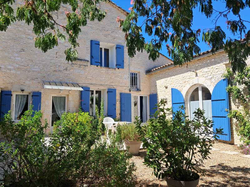 Vente Maison RAZAC DE SAUSSIGNAC - 4 pièces -169 m² - (24240)