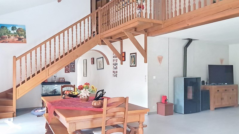 Vente Maison GAGEAC ET ROUILLAC - 6 pièces -215 m² - (24240)