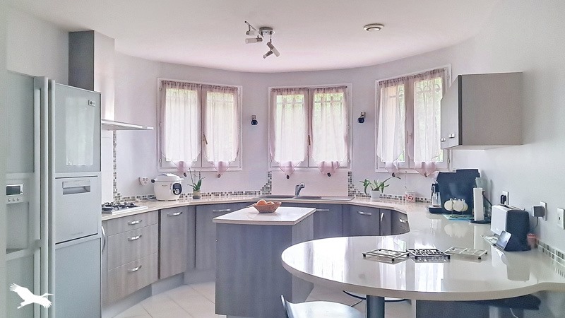 Vente Maison GAGEAC ET ROUILLAC - 6 pièces -215 m² - (24240)