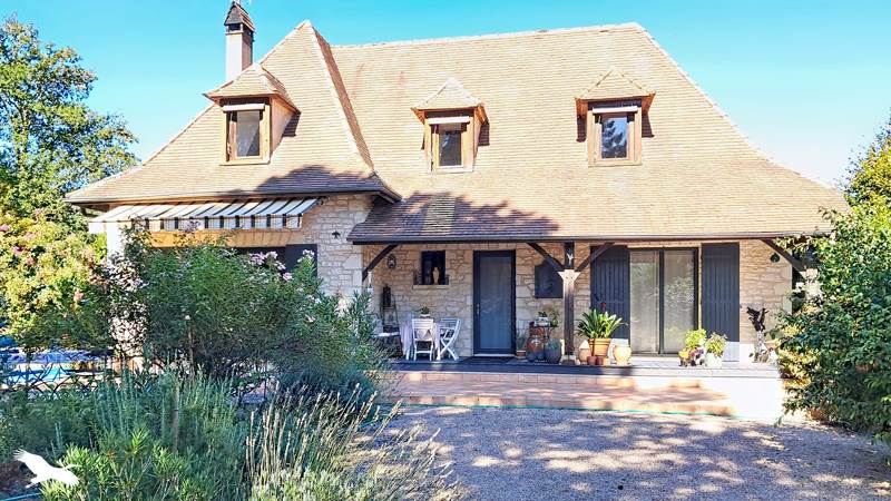 Vente Maison LA FORCE - 5 pièces -144,5 m² - (24130)