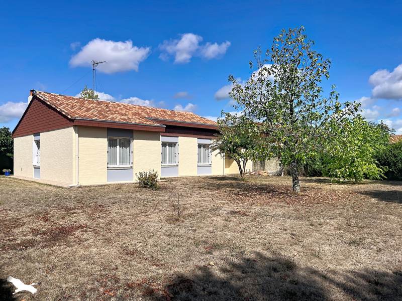 Maison 4 pièces 95 m² · à La Force · 95 m² · 153 700 €