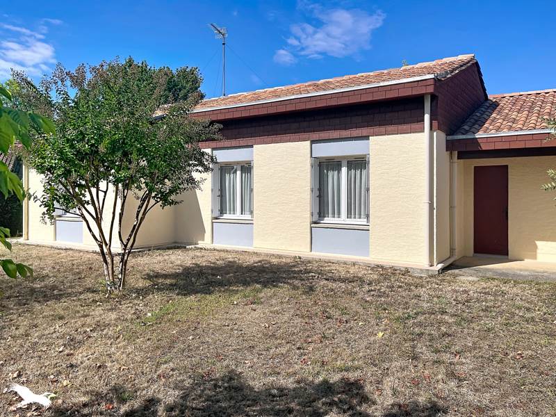 Vente Maison LA FORCE - 4 pièces -95 m² - (24130)