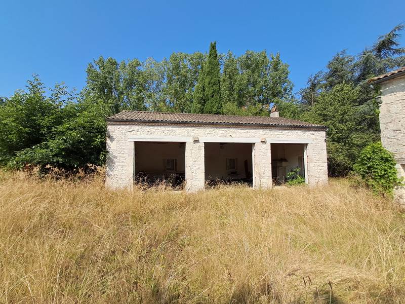 Vente Maison Thénac - 7 pièces -390 m² - (24240)