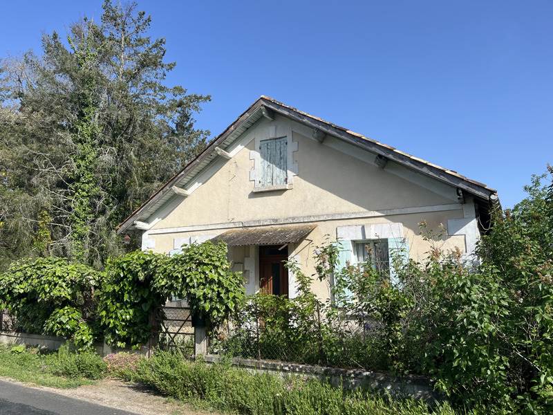 Vente Maison BOSSET - 4 pièces -83 m² - (24130)