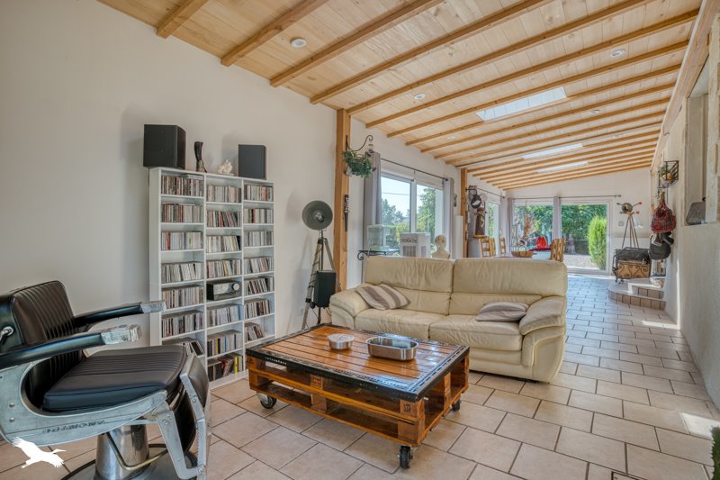 Vente Maison Saint-Pierre-d'Eyraud - 4 pièces -117 m² - (24130)